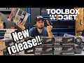 Massive Toolbox Widget Haul and 4 0 Line Launch