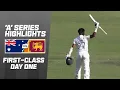 Download Lagu Australia A v Sri Lanka A | First-class match | Day 1