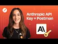 Download Lagu Beveilig uw Anthropic API-sleutel in 3 minuten met Postman