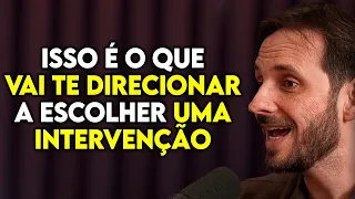 PSICÓLOGO EXPLICA O ERRO DE APLICAR A MESMA TÉCNICA A TODOS OS PACIENTES | Lutz Podcast