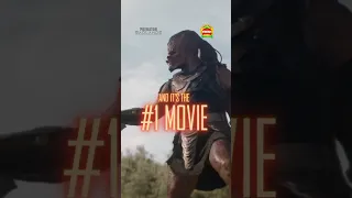 انضم إلى الصيد ولا تفوت الفيلم رقم ١ في العالم PredatorBadlands 