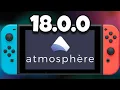 Nintendo Switch CFW Update Firmware Guide Atmosphere Hekate Sigpatches