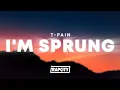 T-Pain - I m Sprung