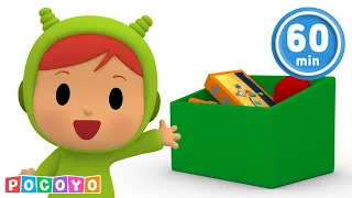 🤔 Where is Pocoyo? Can you find him? | Pocoyo English Song | Sing Along Songs for Kids | DANCE!