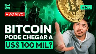 Bitcoin acima dos US$ 80 mil: até onde essa alta pode ir? | Morning Crypto #165
