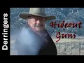 Hideout Guns - Derringers