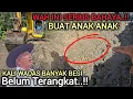 Download Lagu NGERI❗️BANYAK BESI BESI TUA DIBAWAH KALI WADAS SETELAH DI KERUK , BAHAYA BUAT ANAK ANAK KALAU MANDI MP3
