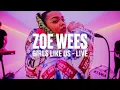 Download Lagu Zoe Wees - Girls Like Us (DSCVR | Vevo)