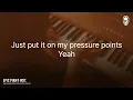 Mahalia - Pressure Points (feat. Lila Iké) Piano Karaoke inst.