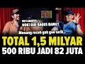 Download Lagu SERING HOKI Main Judol!! Total 1,5 MILIAR, Main Sambil Ny4*bu ! Endingnya Ngeri..