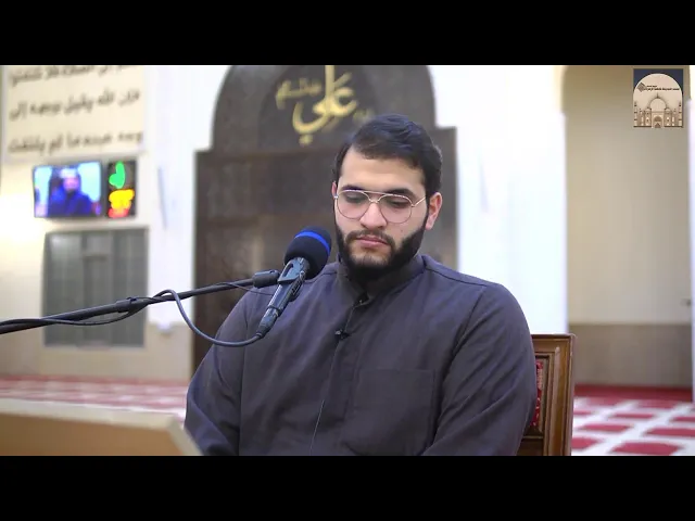 ⁣مباشر - الاحتفال بمولد الإمام الحسين والعباس بن أمير المؤمنين والإمام زين العابدين1444هـ - 2023م