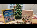 Holiday Gemstone Advent Calendar Box Battle