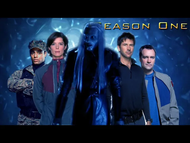 STARGATE ATLANTIS: Season One (2004-2005) TRAILER