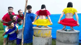Special Top Trending Funny Comedy Video 2026 😂 New Amazing Funny Video Episode 405 By Busy Fun Ltd