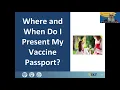 Understanding the NLVaxPass App