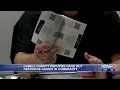 Cabell County Sheriff s deputies hand out resource guides in community