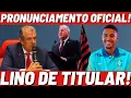 Download Lagu FLAMENGO LANÇA CAMPANHA PARA SER RECONHECIDO PELA ONU | DIA DE LINO NA SELEÇÃO | E+