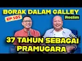 Download Lagu PODCAST Borak Dalam Galley 105 feat Roslim 37 Tahun Sebagai Pramugara MAS