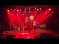 PAUL CAUTHEN, "STILL DRIVIN'", 28 OCT 23, XL LIVE, HARRISBURG, PA