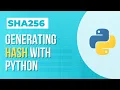 PyCryptodome - HASH