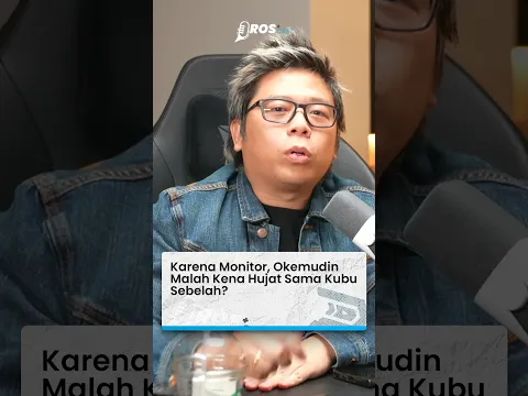 Awal Mula Okemudin Kena Hate dari Netizen!