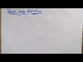 ktu mod 5 back face detection - Computer Graphics
