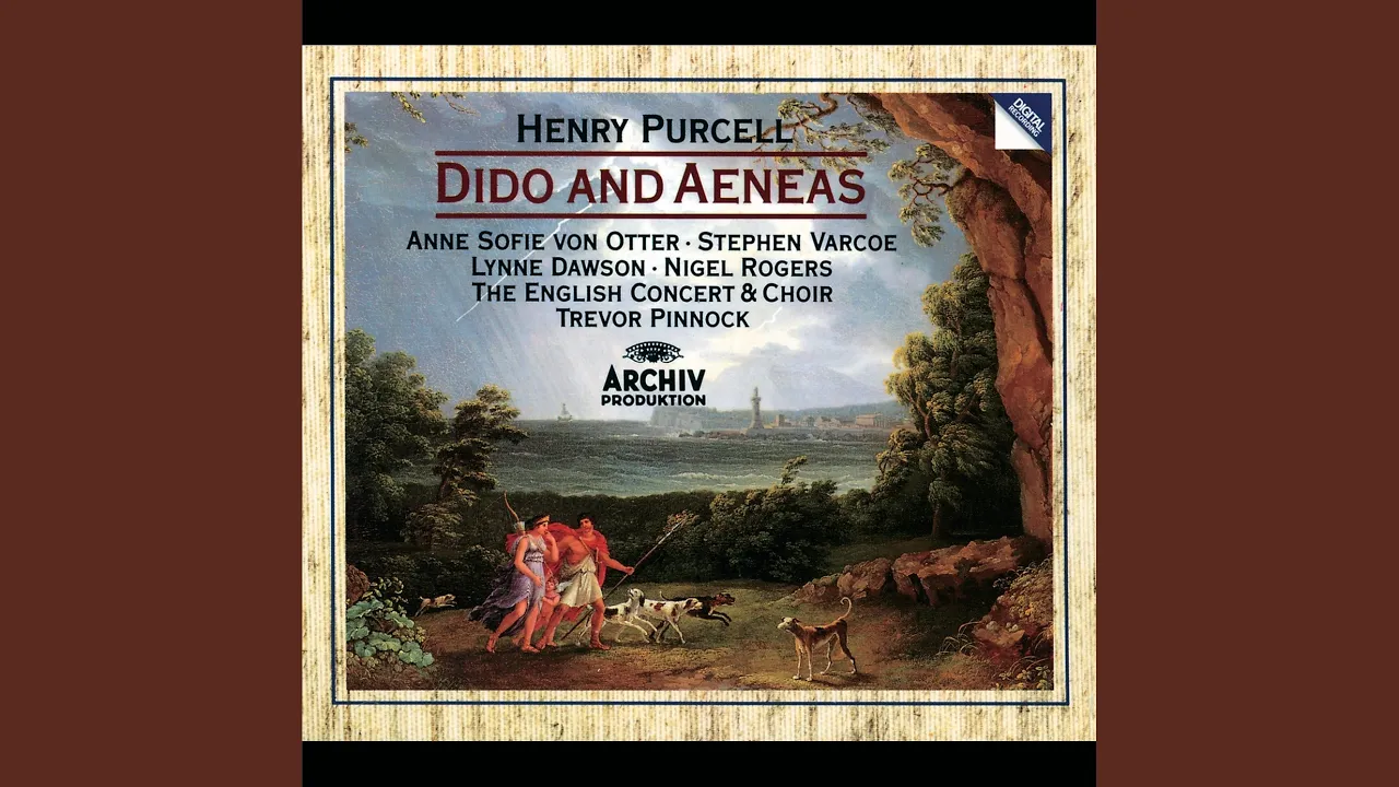 Purcell: Dido and Aeneas - Overture