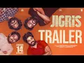 JIGRIS Movie Official Trailer | Krishna B| Dheeraj A | Mani V | Ram N | Harish U | Krishna V