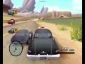 Download Lagu Cars The Video Game: Having Fun in Sheriff's Hot Pursuit (with Gerald)