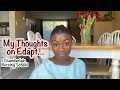 Chamberlain University Nursing School My Thoughts on Edapt
