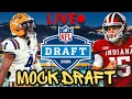 LIVE 7-Round 2026 NFL Mock Draft EVERY PICK 5 DAYS OUT