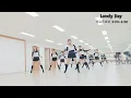 Lovely Day - Linedance (Intermediate Level) 목요동호회 / 제이제이라인댄스 / 라인댄스배우는곳 