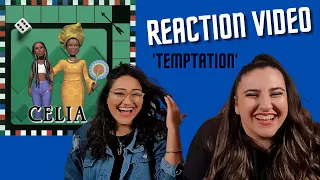 just vibes reaction tiwa savage temptation ft sam smith celia album review