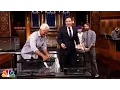 Jeremy Wade Brings River Monsters to Jimmy Will Forte and Adam Horovitz