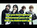 Lagu L'Arc~en~Ciel - Feeling Fine Lirik