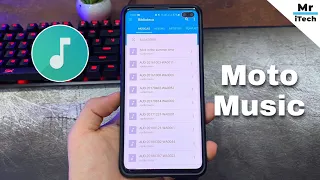 moto music download motorolas music player on your smartphone 