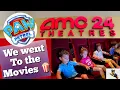 PAW PATROL Jacob and friends go to the Movies