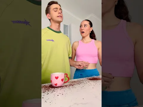 COMMENT FOR 7 YEARS OF GOOD LUCK! 🍀😅 - #dance #funny #couple #shorts