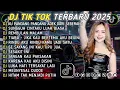 Lagu DJ TIKTOK TERBARU 2025 || DJ CINTA DARI SEBERANG 🎵 DJ SUNGGUH CINTAKU LUAR BIASA 🎵 FULL ALBUM❗❗