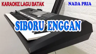 Download SI BORU ENGGAN [KARAOKE] LAGU BATAK C=DO MP3