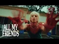 Lagu ALL MY FRIENDS - Horror Short Film