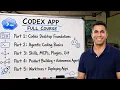OpenAI Codex Full Course 4 Hours Build Ship