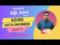 Day 8 SQL Joins Explained for Data Engineers Inner Left Right Full Outer Join