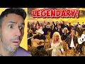 Download Lagu Artists Of Then, Now \u0026 Forever - Forever Country (REACTION) First Time Hearing It - LEGENDS!