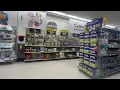 Store Tour Of Walmart Grossmont Center La Mesa CA