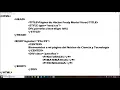Codigo HTML fase del proyecto del nucleo de Ciencia y Tecnologia del Colegio COMFANDI Tulua 2021
