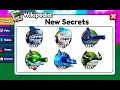 Brainrot Evolution Shark Event - Unlock All New Secrets Squaladino Elettrolino Fulminello More