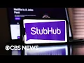 StubHub slapped with lawsuit over drip pricing practices