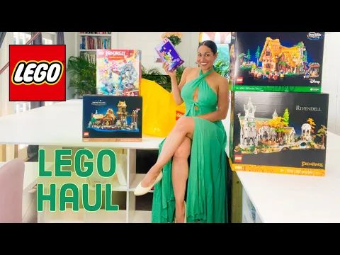 Download MP3 #11 LEGO Haul with my dad | Sets I’ve been wanting