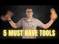 5 Tools Every Appliance Repair Tech Must Have